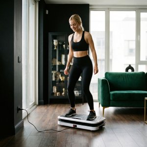 HMS SVP09 PLATFORMA WIBRACYJNA Z PODPÓRKAMI DO POMPEK HMS 11