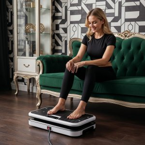 HMS SVP09 PLATFORMA WIBRACYJNA Z PODPÓRKAMI DO POMPEK HMS 2