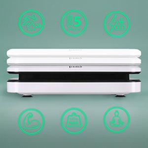 HMS SVP09 PLATFORMA WIBRACYJNA Z PODPÓRKAMI DO POMPEK HMS 3