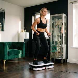 HMS SVP09 PLATFORMA WIBRACYJNA Z PODPÓRKAMI DO POMPEK HMS 4