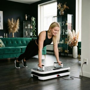 HMS SVP09 PLATFORMA WIBRACYJNA Z PODPÓRKAMI DO POMPEK HMS 8