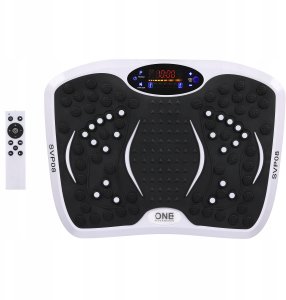 One Fitness SVP08 PLATFORMA WIBRACYJNA ONE FITNESS 3