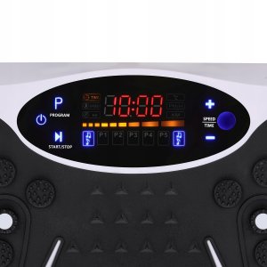 One Fitness SVP08 PLATFORMA WIBRACYJNA ONE FITNESS 5