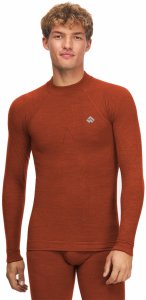 Alpinus BLUZA Z WEŁNY MERYNOSA TERMOAKTYWNA ALPINUS MERINO AORAKI UNISEX  R  2XL 2