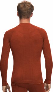 Alpinus BLUZA Z WEŁNY MERYNOSA TERMOAKTYWNA ALPINUS MERINO AORAKI UNISEX  R  2XL 3