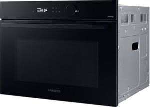 Kuchenka mikrofalowa Samsung Samsung NQ5B5713GBK/U1, 900 W, Built-in, Stainless steel, Rotary, Touch, TFT, Down 4
