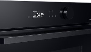 Kuchenka mikrofalowa Samsung Samsung NQ5B5713GBK/U1, 900 W, Built-in, Stainless steel, Rotary, Touch, TFT, Down 8