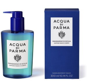 Acqua Di Parma ACQUA DI PARMA Mandarino Di Sicilia HAND &amp; BODY WASH 300ml 2