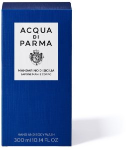 Acqua Di Parma ACQUA DI PARMA Mandarino Di Sicilia HAND &amp; BODY WASH 300ml 3