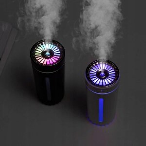 Nawilżacz powietrza 4kom.pl Nawilżacz parowy, oczyszczacz XO Nawilżacz powietrza 1 W 300 l czarny 3