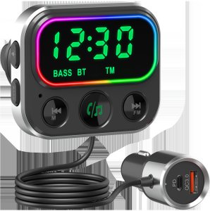 Transmiter FM Navitel Transmiter FM BT Navitel Zestaw głośnomówiący PRO 11