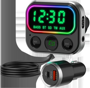 Transmiter FM Navitel Transmiter FM BT Navitel Zestaw głośnomówiący PRO 12