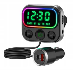 Transmiter FM Navitel Transmiter FM BT Navitel Zestaw głośnomówiący PRO 3