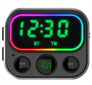 Transmiter FM Navitel Transmiter FM BT Navitel Zestaw głośnomówiący PRO 4