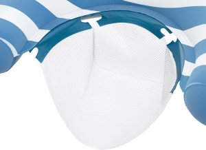 Bestway Bestway Materac z siatką COMFORT PLUSH efekt zmiany koloru 119x68cm 43852 EDUKAMP 7
