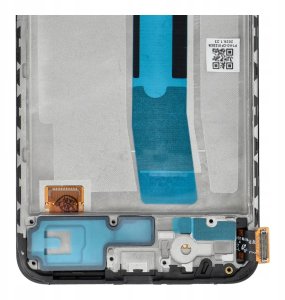 FixCell FixCell wyświetlacz LCD do REDMI NOTE 12S HARD OLED z ramką 3