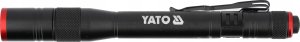 Latarka Yato LATARKA AKUMULATOROWA INSPEKCYJNA DŁUGOPIS 500LM 2