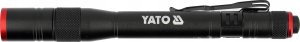Latarka Yato LATARKA AKUMULATOROWA INSPEKCYJNA DŁUGOPIS 500LM 3