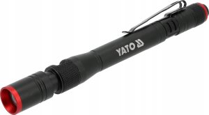 Latarka Yato LATARKA AKUMULATOROWA INSPEKCYJNA DŁUGOPIS 500LM 4