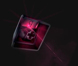 Razer Phantom Keycaps (RC21-01740300-R3G1) 4