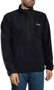 Columbia Columbia Sequoia Grove Half Zip Fleece 2095901011 Czarne S 4