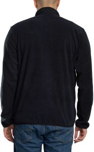 Columbia Columbia Sequoia Grove Half Zip Fleece 2095901011 Czarne S 5