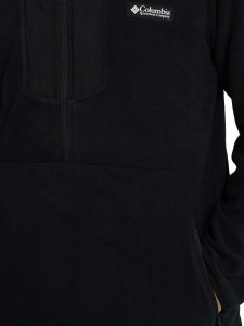 Columbia Columbia Sequoia Grove Half Zip Fleece 2095901011 Czarne S 6