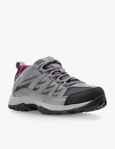 Buty trekkingowe damskie Columbia Columbia Crestwood Waterproof 2099881053 szary 37 3