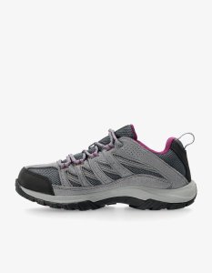 Buty trekkingowe damskie Columbia Columbia Crestwood Waterproof 2099881053 szary 37 5