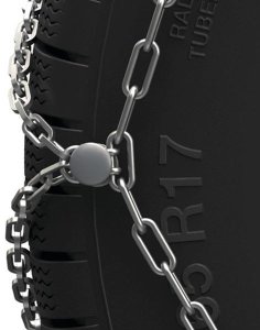 Michelin KÖNIG łańcuchy śniegowe XG Cross Str. 248 14