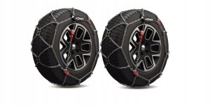 Michelin KÖNIG łańcuchy śniegowe XG Cross Str. 248 10