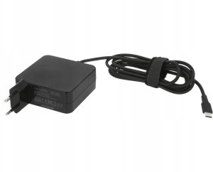 Zasilacz do laptopa Movano Zasilacz Movano 65W USB type C USB-C (black) 3
