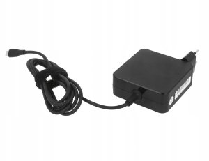 Zasilacz do laptopa Movano Zasilacz Movano 65W USB type C USB-C (black) 8