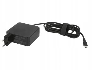 Zasilacz do laptopa Movano Zasilacz Movano 65W USB type C USB-C (black) 10