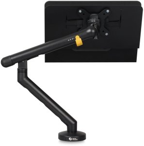 BakkerElkhuizen BakkerElkhuizen BE Universal Ramię notebooka Czarny, Ciemny Szary 43,2 cm (17") 3