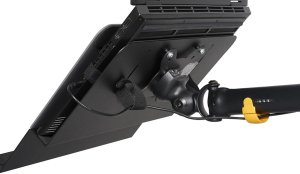 BakkerElkhuizen BakkerElkhuizen BE Universal Ramię notebooka Czarny, Ciemny Szary 43,2 cm (17") 5