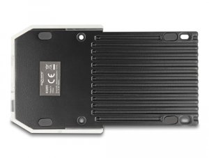 Stacja dokująca Delock DeLOCK Stacja dokująca SuperSpeed USB 5 Gbps dla 1 x 2.5″ SATA HDD/SSD 4