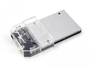 Stacja dokująca Delock DeLOCK Stacja dokująca SuperSpeed USB 5 Gbps dla 1 x 2.5″ SATA HDD/SSD 6