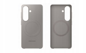 Samsung Samsung EF-SS947CJEGWW pokrowiec na telefon komórkowy 17,5 cm (6.9") Powłoka ze skóry Szary 2