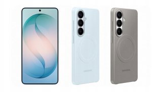 Samsung Samsung EF-SS947CJEGWW pokrowiec na telefon komórkowy 17,5 cm (6.9") Powłoka ze skóry Szary 3