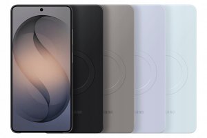 Samsung Samsung EF-SS947CJEGWW pokrowiec na telefon komórkowy 17,5 cm (6.9") Powłoka ze skóry Szary 4