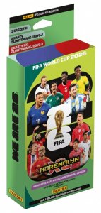 Panini Karty fifa world cup 2026 blister xxl 22