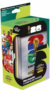 Panini Karty fifa world cup 2026 puszka kolekcjonera 16