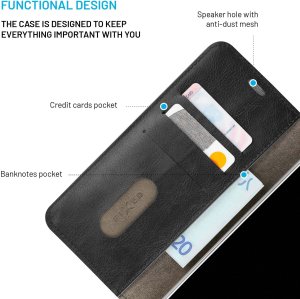 Fixed Etui Opus dla Apple iPhone 17 Pro czarny 4