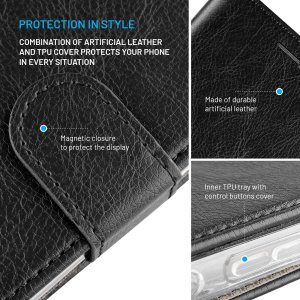 Fixed Etui Opus dla Apple iPhone 17 Pro czarny 5