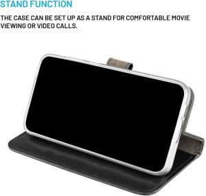 Fixed Etui Opus dla Apple iPhone 17 Pro czarny 6