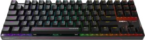 Klawiatura Cherry XTRFY MX 8.2 PRO TMR WIRELESS US-INTERNETIONAL (G8E-3885HACAUS-2) 2