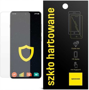 spacecase Szkło Hartowane Glass 2.5D Do Clear Oneplus 13R 5