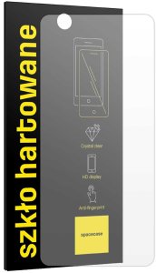 spacecase Szkło Hartowane Glass 2.5D Do Clear Oneplus 13R 6