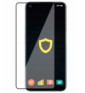 SpaceCase Szkło hartowane SPACECASE Glass 5D do Oppo A54/A74/A93 5G 2